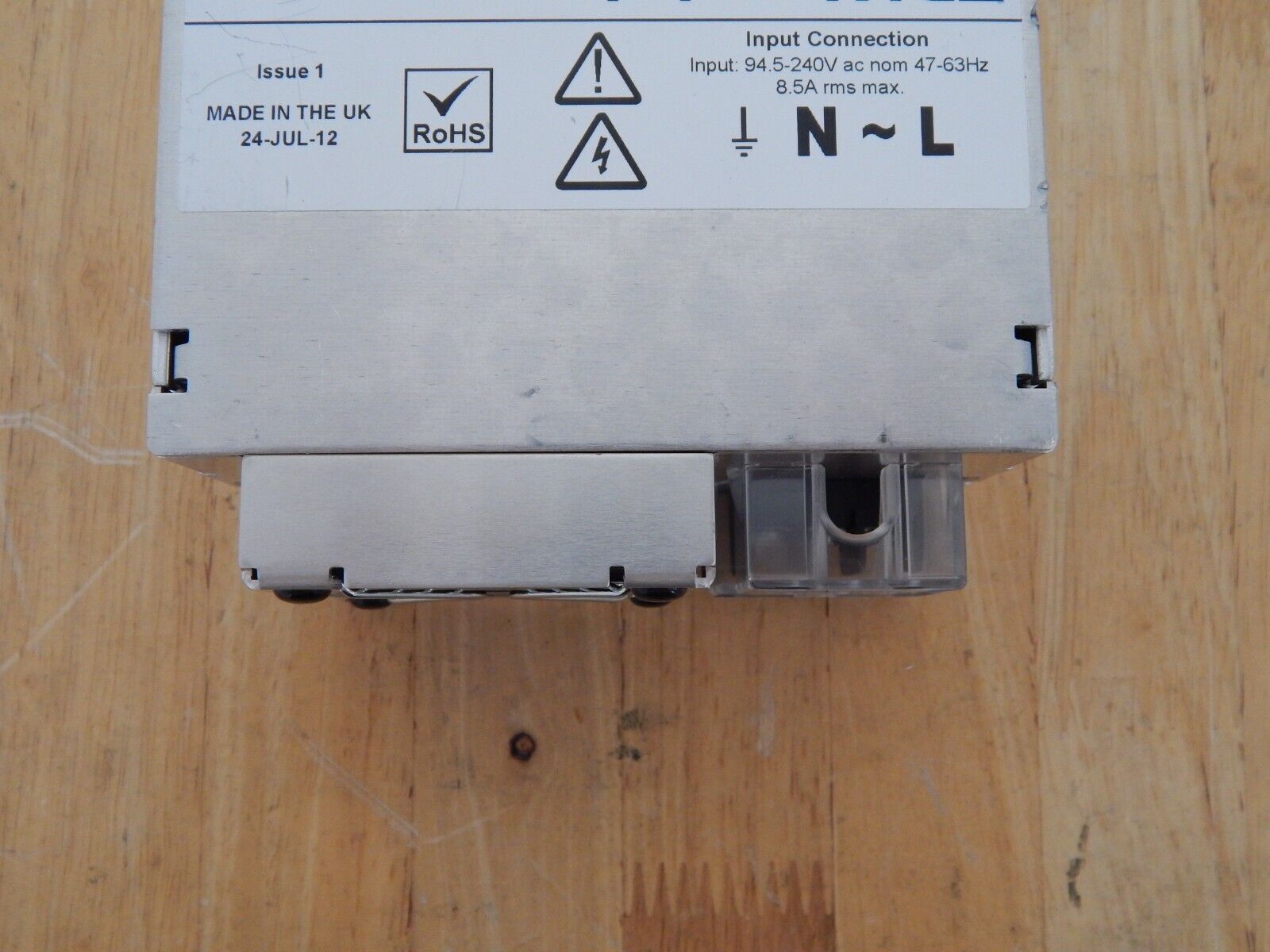 TDK-LAMBDA Vega-Lite 550 V501CYF Power Supply, NEW, 3 in stock, USA TDK-LAMBDA Vega-Lite 550 V501CYF Power Supply, NEW, 3 in stock, USA